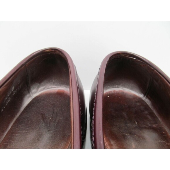Allen Edmonds Bridgeton Leather Tasseled Loafers Mens Size US 10.5 B - Picture 12 of 12